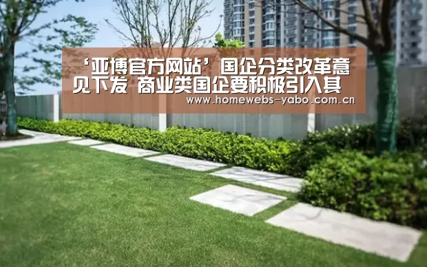 ‘亚博官方网站’国企分类改革意见下发 商业类国企要积极引入其他资本(图1) 亚博
