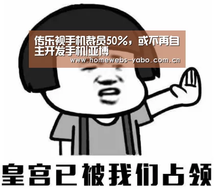 传乐视手机裁员50%,或不再自主开发手机|亚博(图1) 亚博官方网站